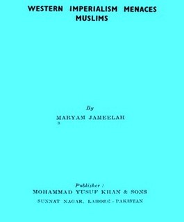 Western imperialism menaces Muslims
